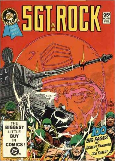 DC Special Blue Ribbon Digest issue 18