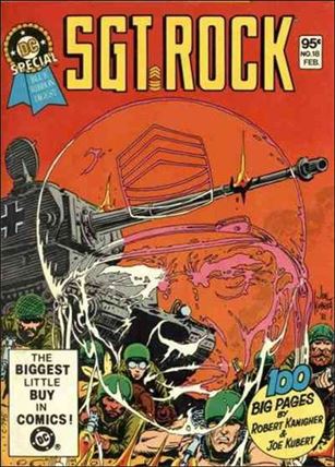DC Special Blue Ribbon Digest issue 18