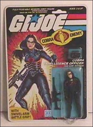 G.I. Joe: A Real American Hero 3 3/4