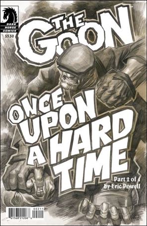 Goon: Once Upon a Hard Time issue 2