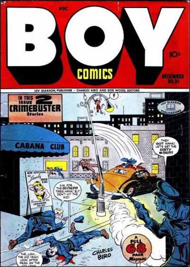 Boy Comics issue 31