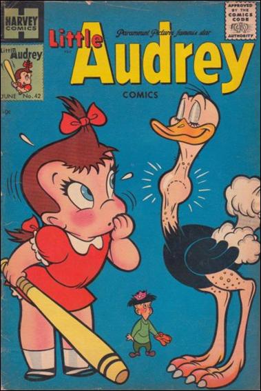 Little Audrey (1945) issue 42