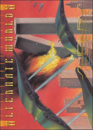 Sliders (Base Set) card 63 A Big Bite [Invaded Earth]