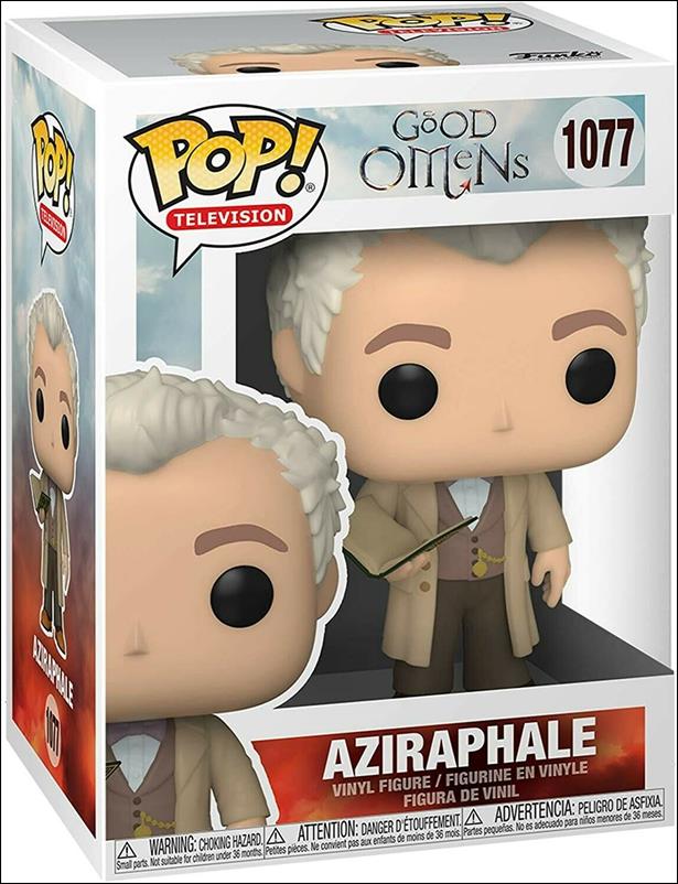 POP! Television figure 1077.2 Aziraphale