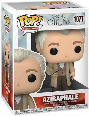 POP! Television figure 1077.2 Aziraphale