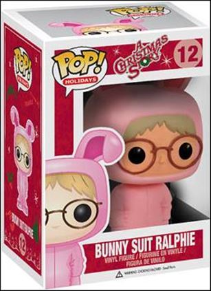 POP! Holidays figure 12 Bunny Suit Ralphie