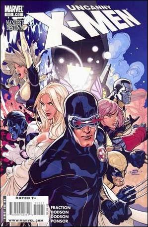 Uncanny X-Men (1981) 505-A by Marvel