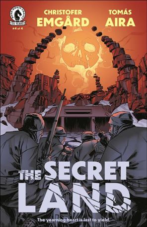 Secret Land Cover Image 2