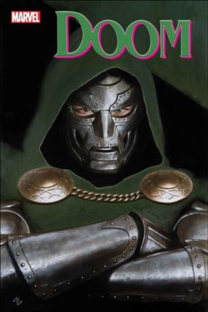 Doom (2024) issue 1-B Adi Granov Cover