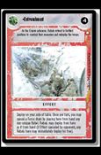 Star Wars: Special Edition Limited (Base Set) card 223 Entrenchment