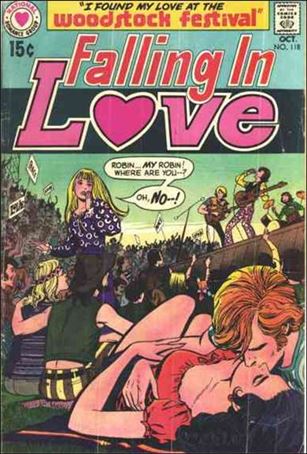 Falling in Love issue 118