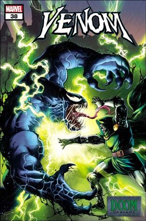 Venom (2022) issue 38-B Carlos Magno 