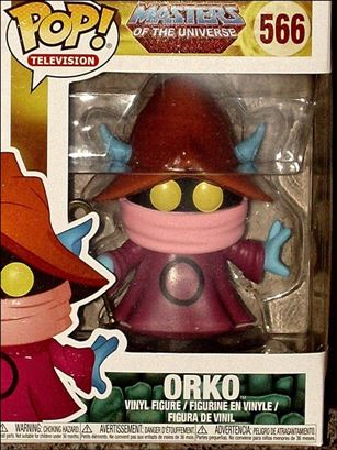 POP! Television figure 566 Orko
