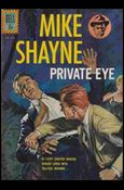 Mike Shayne Private Eye issue 2