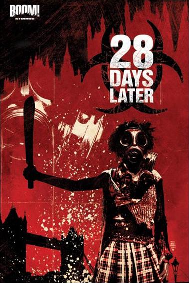 28 Days Later issue 2 Bend In the Road