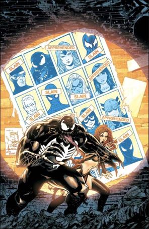 Venom (2022) issue 13-D Tony S. Daniel Unknown Comics Virgin Cover
