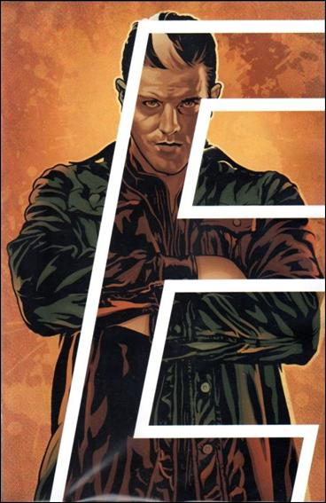 Incorruptible issue 13-C Jeffrey Spokes 1:10 Virgin Cover