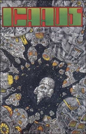 Icarus (1986) issue 5