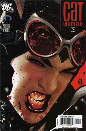 Catwoman (2002) issue 52