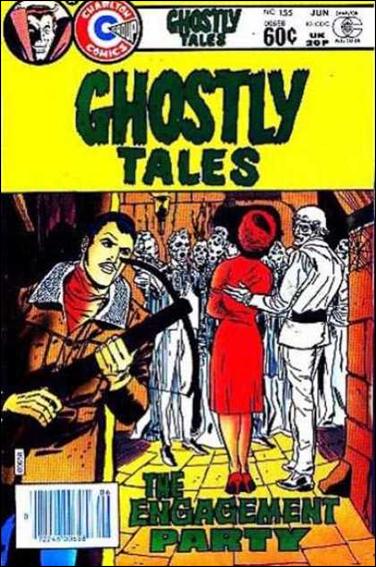 Ghostly Tales issue 155
