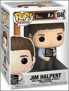 POP! Television figure 1046 Jim Halpert