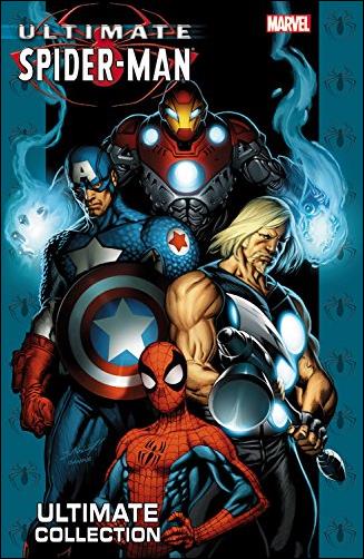 Ultimate Spider-Man Ultimate Collection issue 6