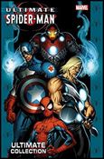 Ultimate Spider-Man Ultimate Collection Cover Image 2
