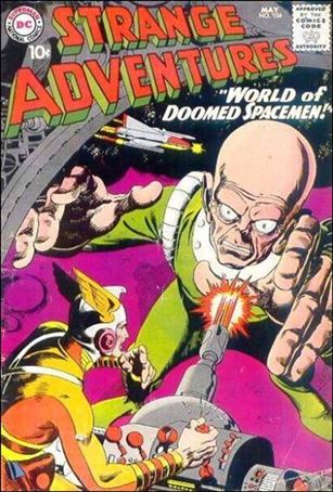 Strange Adventures (1950) issue 104