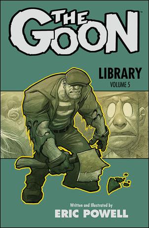Goon Library issue 5