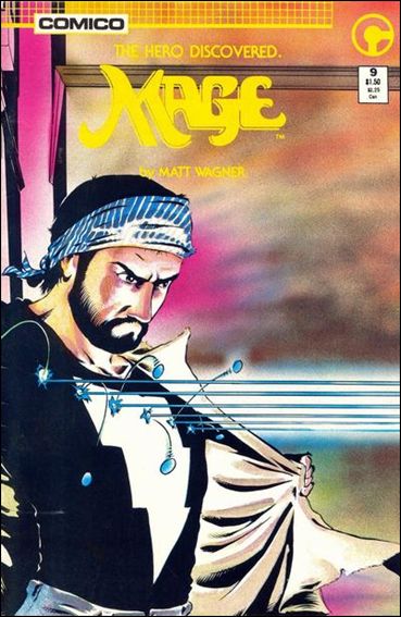 Mage: The Hero Discovered issue 9