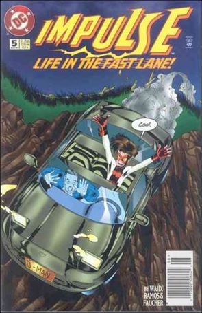 Impulse (1995) issue 5