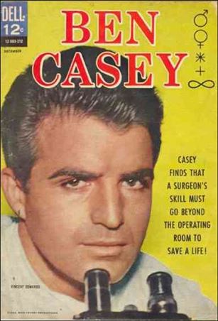 Ben Casey issue 3