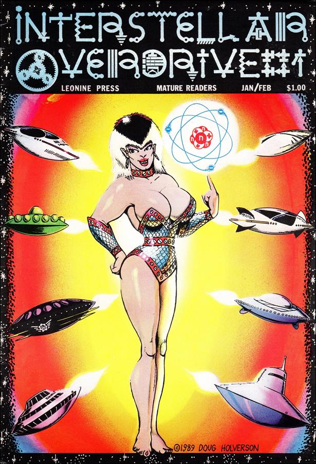 Interstellar Overdrive issue 1