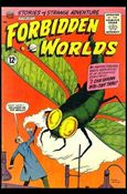 Forbidden Worlds (1951) issue 106
