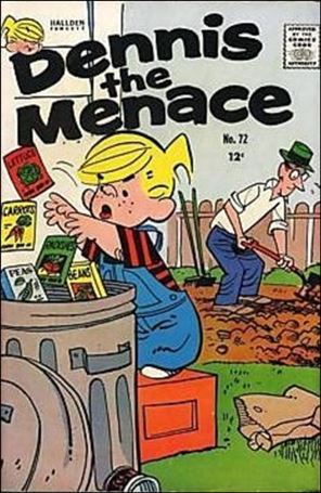 Dennis the Menace (1953) issue 72