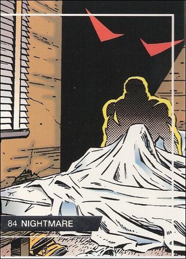 Images of ShadowHawk (Base Set) card 84 Nightmare
