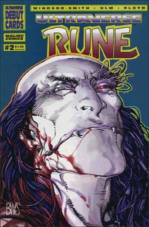 Rune (1994) issue 2