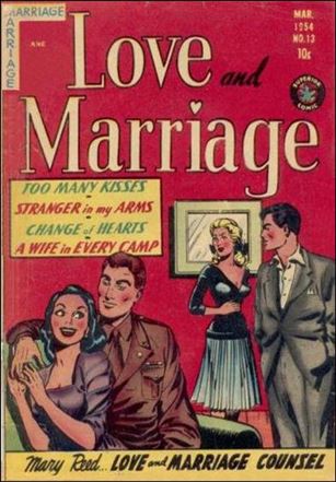 Love and Marriage (1952) issue 13