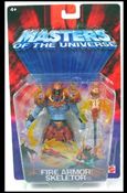 Masters of the Universe (Modern Series)  Basic Action Figures figure 16 Fire Armor Skeletor
