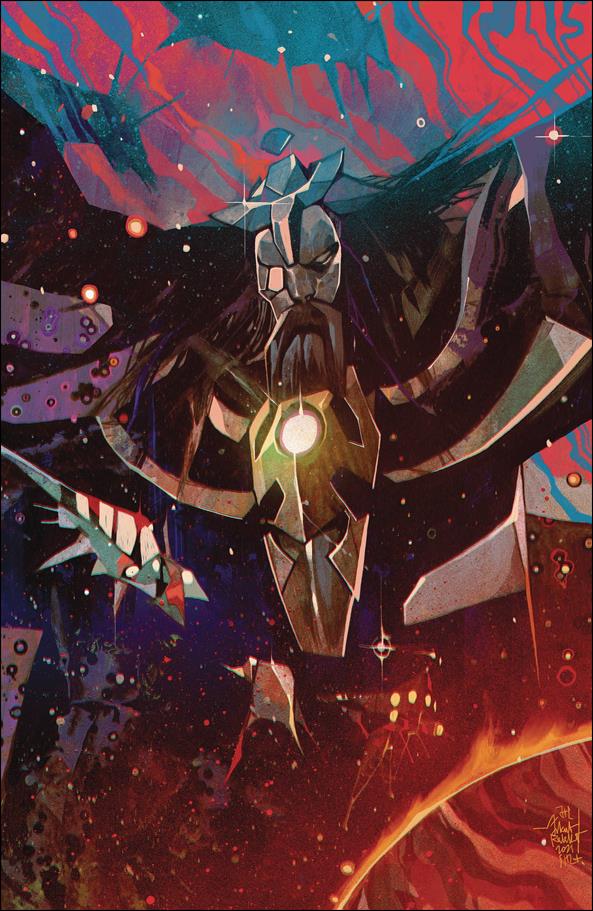 We Only Find Them When They're Dead issue 9-C Jakub Rebelka 1:25 Cover