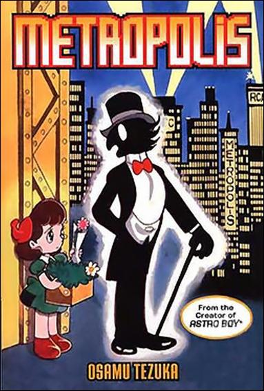 Metropolis issue 1