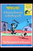 Krazy & Ignatz: The Komplete Kat Komics issue 7