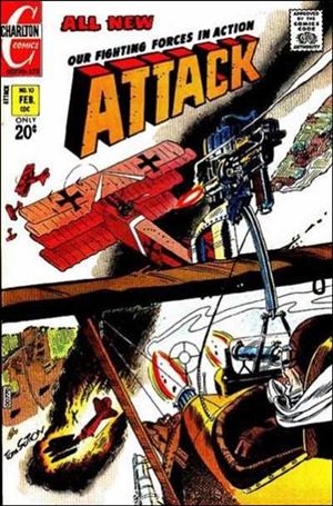 Attack (1971) issue 10