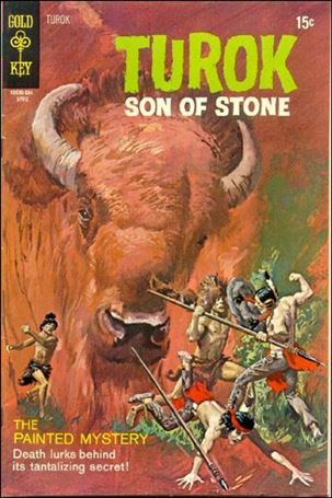 Turok, Son of Stone (1956) issue 69