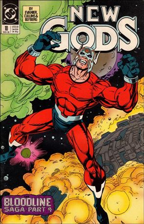 New Gods (1989) issue 10
