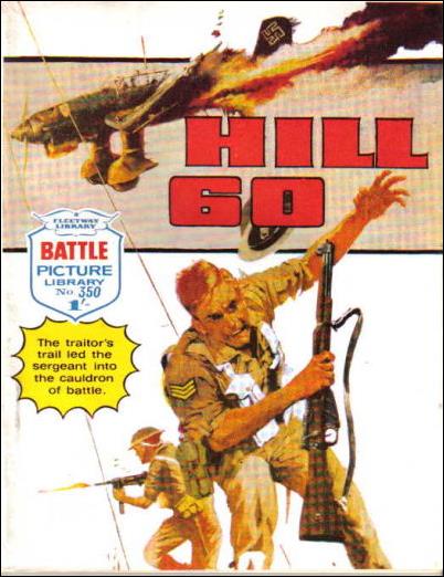 Battle Picture Library issue 350