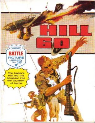 Battle Picture Library issue 350