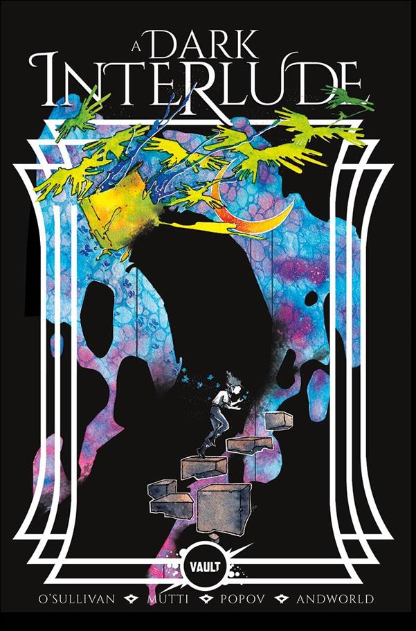 Dark Interlude issue 4 Ariela Kristantina Cover