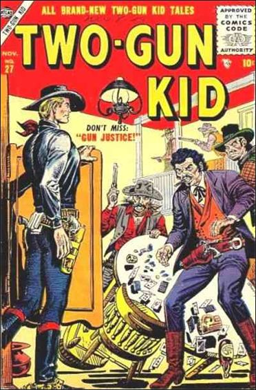 Two-Gun Kid issue 27