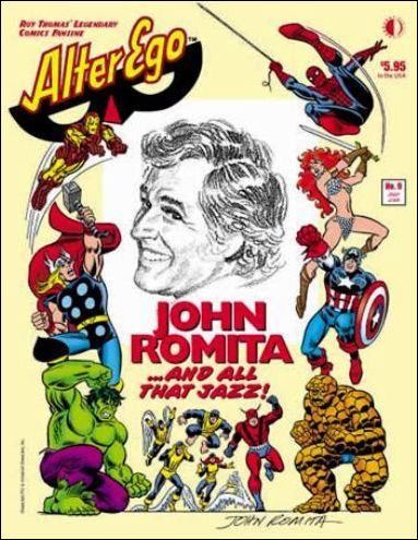 Alter Ego (1999) issue 9